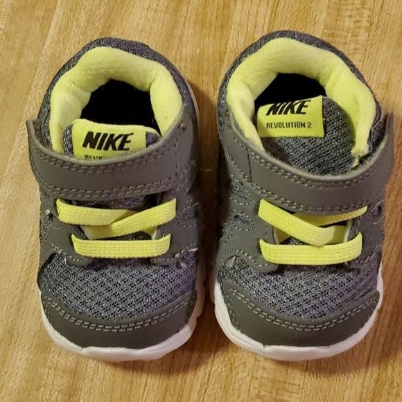 Nike Shoes Nike Baby Sneakers Size 2c Poshmark